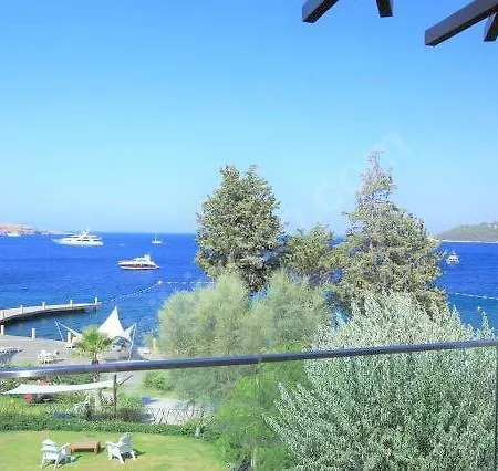 Kuum Villa Bodrum